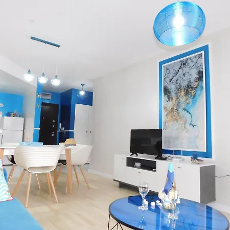 Azzurro * Burgas