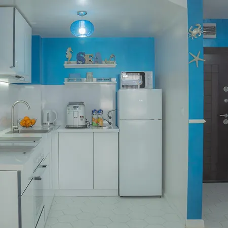 Apartment Azzurro Burgas