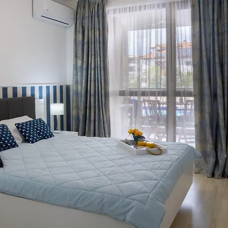 Apartment Azzurro Sarafovo *
