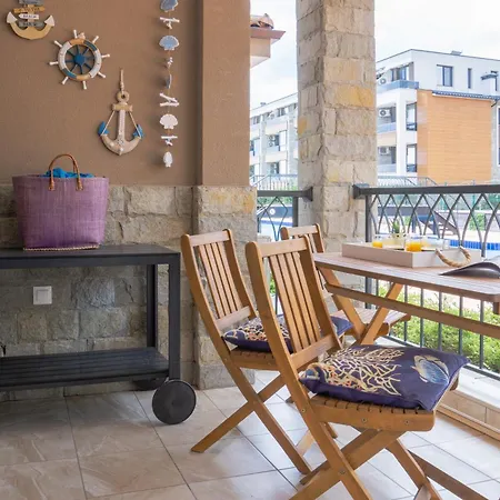 Apartment Azzurro Sarafovo